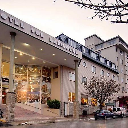 Hotel Sol Bariloche Luaran gambar