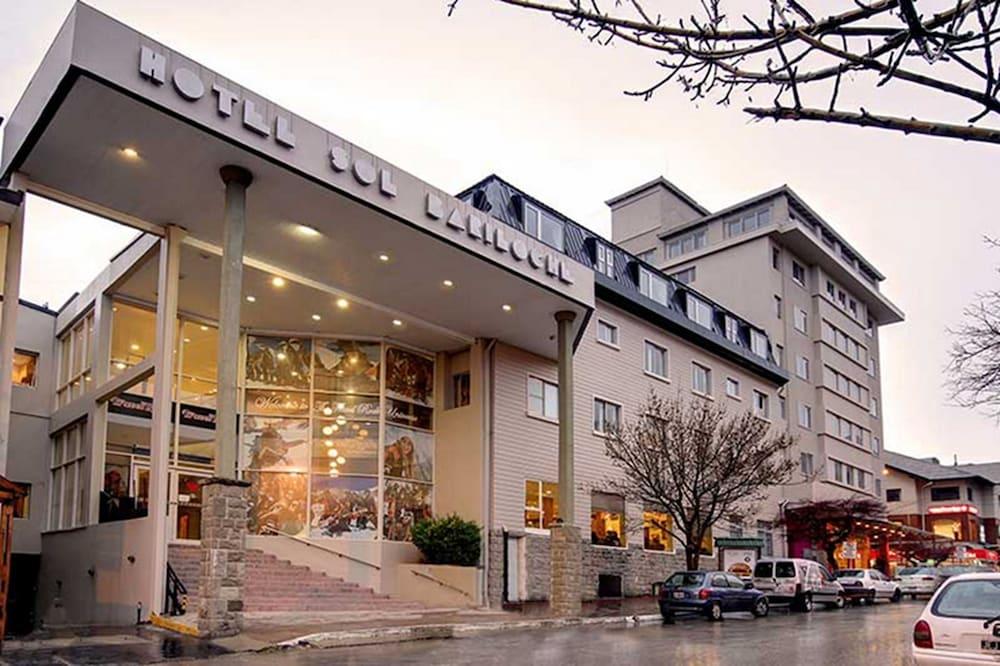 Hotel Sol Bariloche Luaran gambar