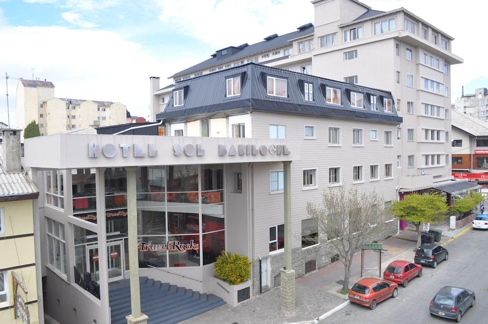 Hotel Sol Bariloche Luaran gambar