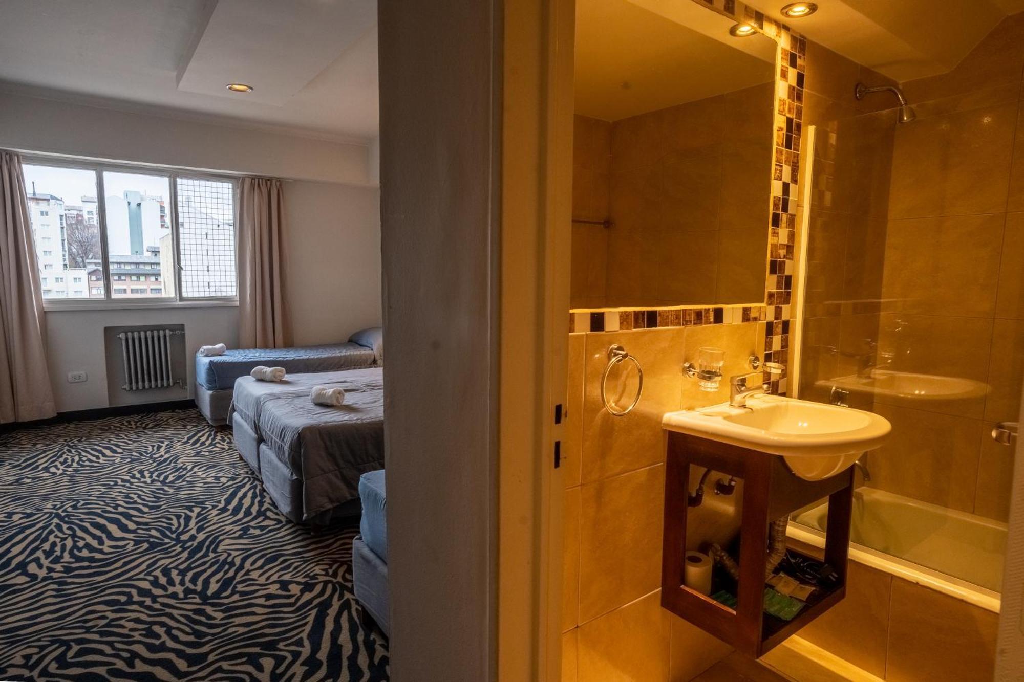 Hotel Sol Bariloche Luaran gambar