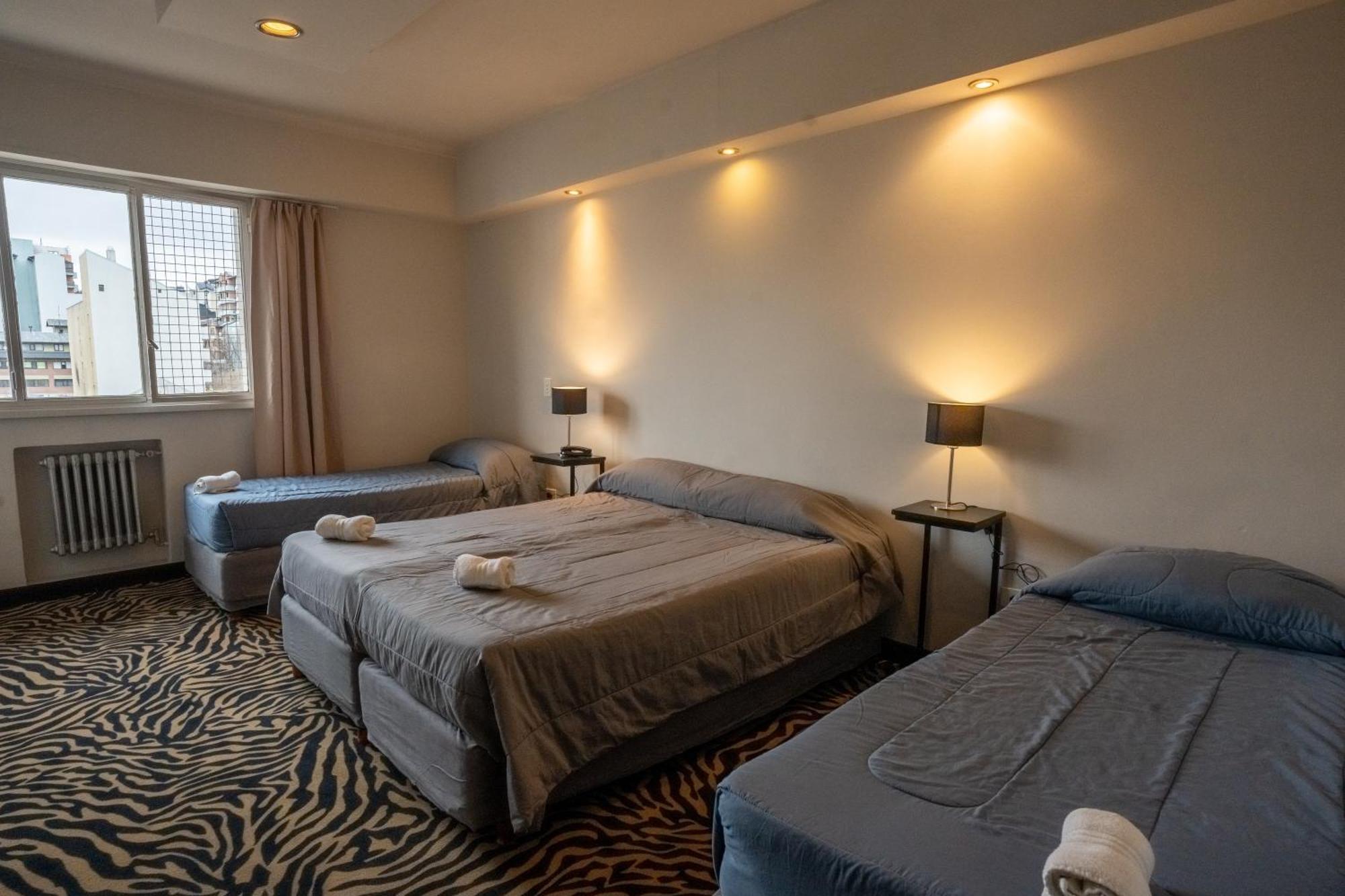 Hotel Sol Bariloche Luaran gambar