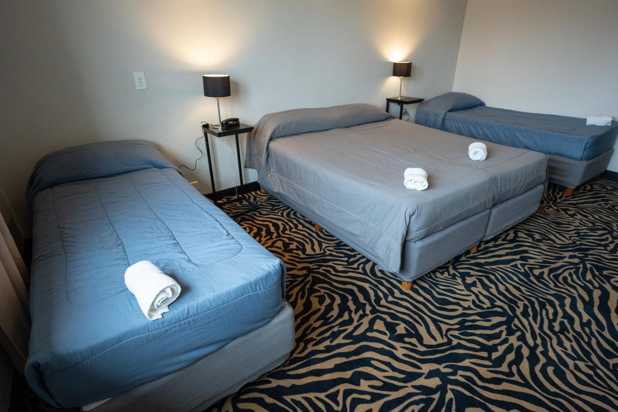 Hotel Sol Bariloche Luaran gambar