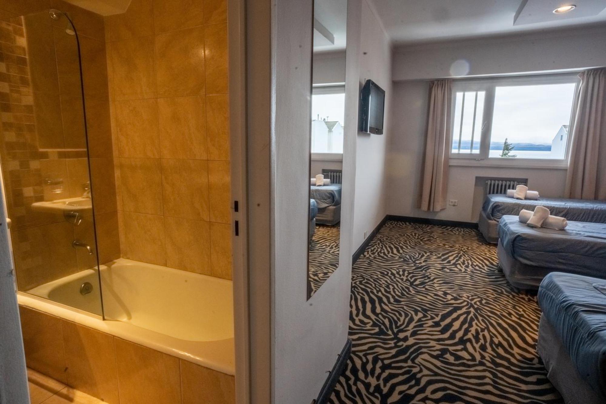 Hotel Sol Bariloche Luaran gambar